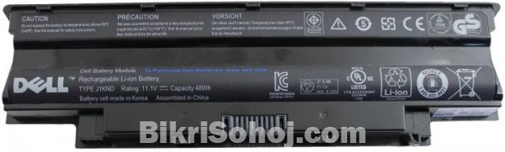 Replacment New Dell Laptop Battery Inspiron N4110